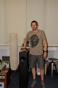 Gazza und die Glasgow Gazza und die Glasgow