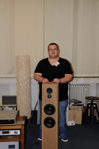 Faderlezz mit der Monator Faderlezz mit der Monator